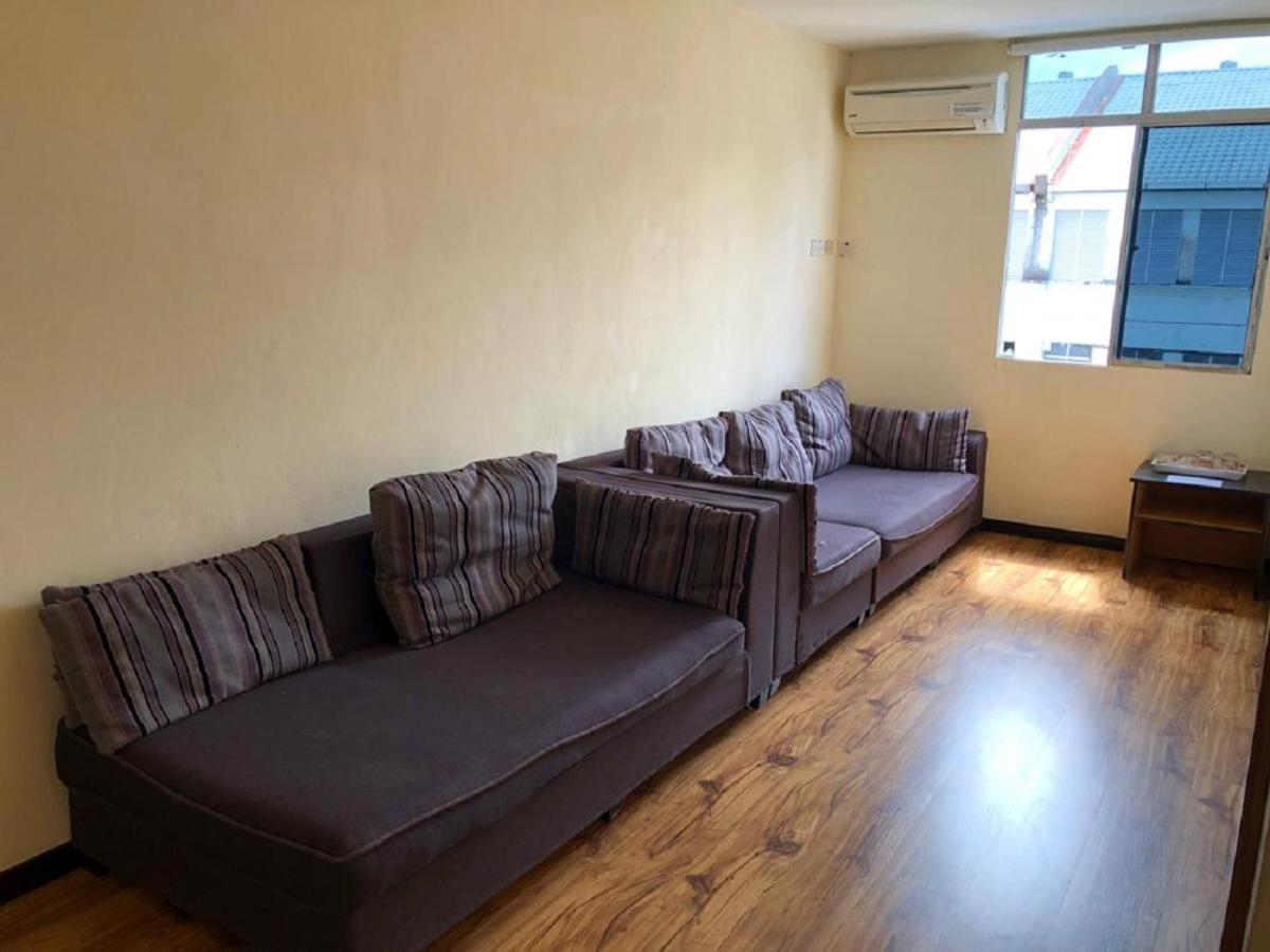 Hotel Sarina Mukah Ngoại thất bức ảnh