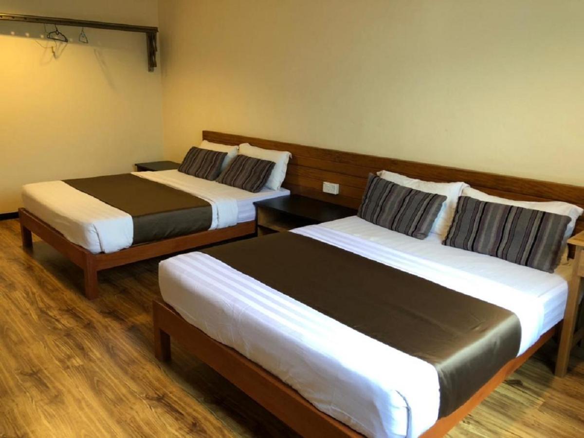 Hotel Sarina Mukah Ngoại thất bức ảnh